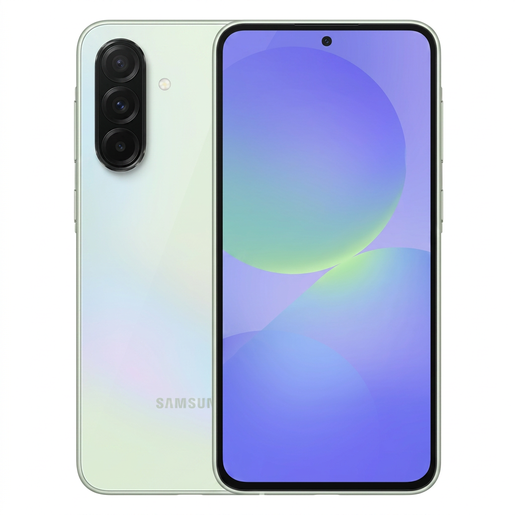 Smartphone Samsung Galaxy A36 5G A366E 128GB 6GB RAM Dual SIM Tela 6.7" - Verde