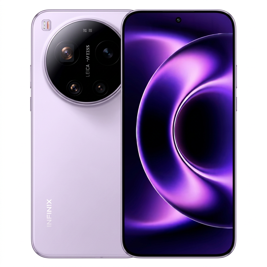 Smartphone Xiaomi 17 Ultra 512GB 16GB RAM Dual SIM Tela 6.9" Chinês - Roxo