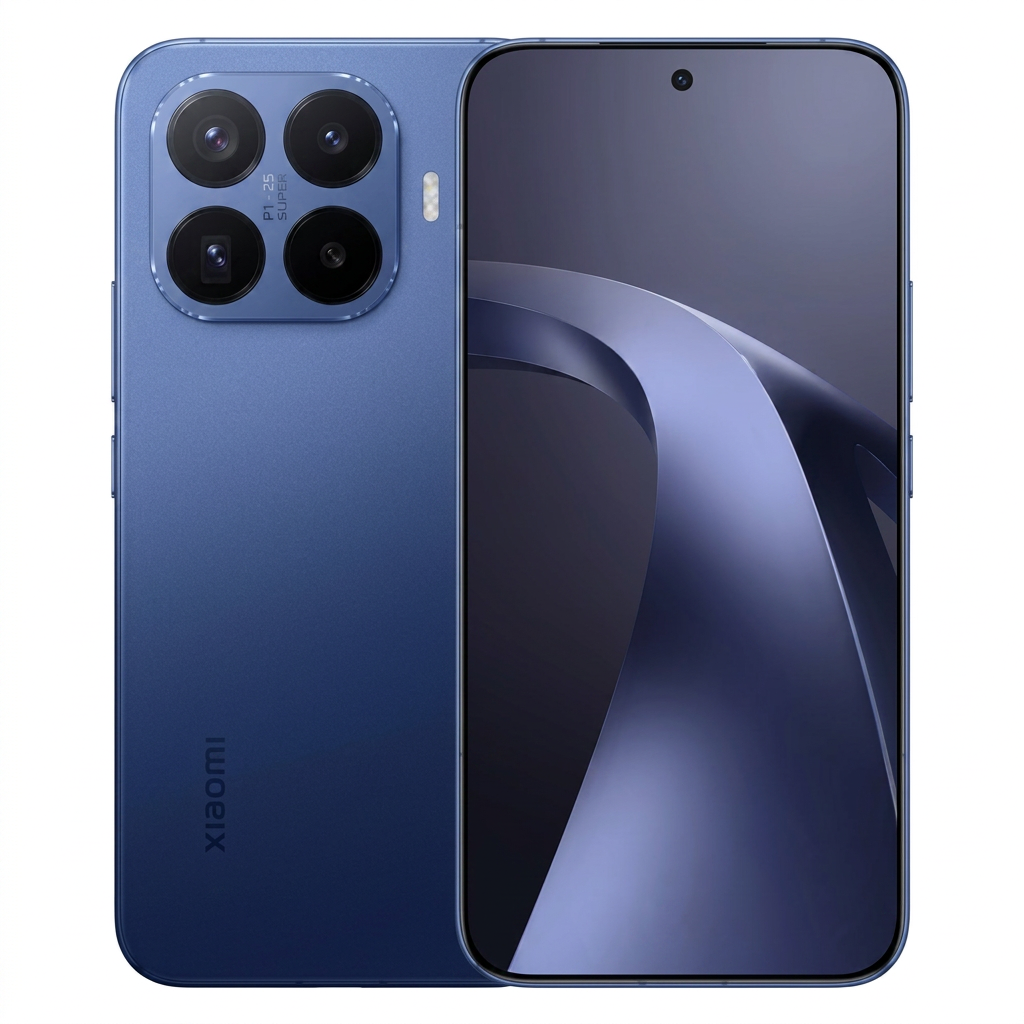 Smartphone Xiaomi 17T Pro 5G Global 512GB 12GB RAM Dual SIM Tela 6.83" - Azul (Lacre Pequeno)