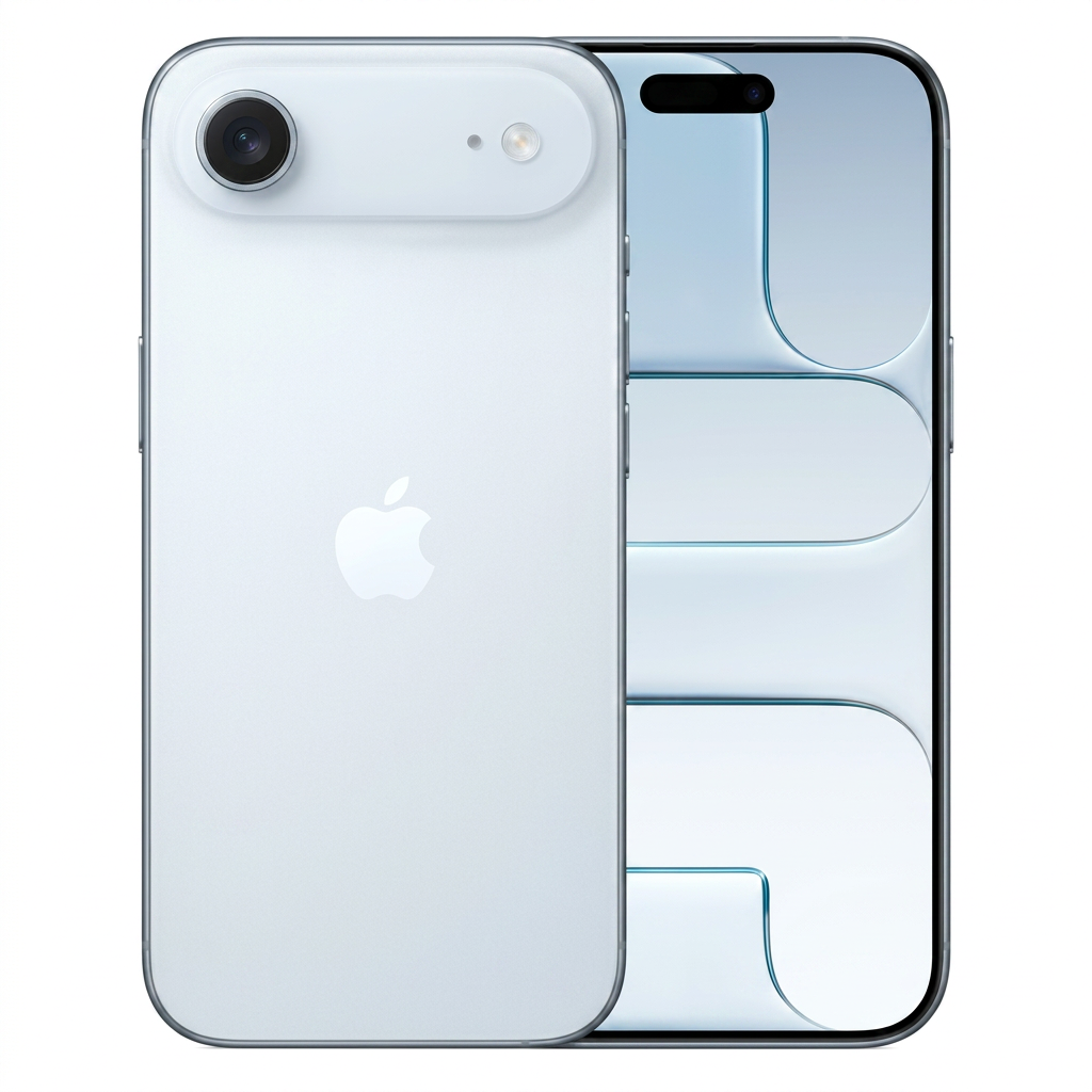 Apple iPhone Air A3517 ZD 256GB eSIM Tela 6.5" - Azul