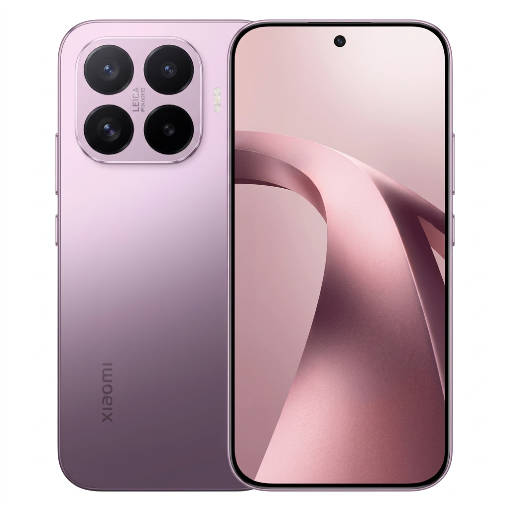 Smartphone Xiaomi 17T 5G Global 512GB 12GB RAM Dual SIM Tela 6.59" - Violeta (Lacre Pequeno)