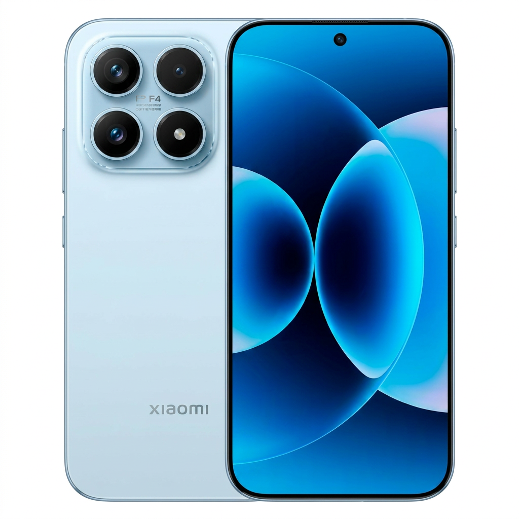 Smartphone Xiaomi 17 5G Global 512GB 12GB RAM Dual SIM Tela 6.3" - Azul