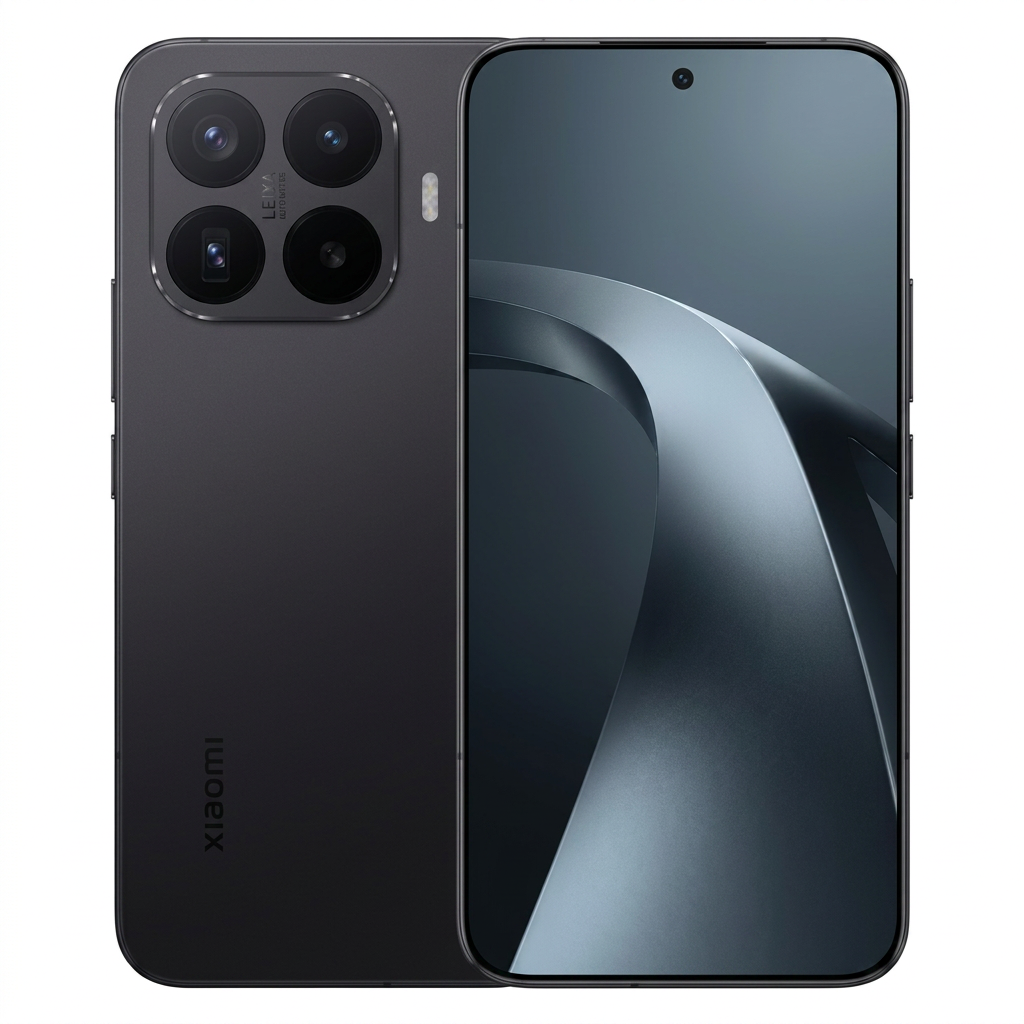 Smartphone Xiaomi 17T Pro 5G Global 512GB 12GB RAM Dual SIM Tela 6.83" - Preto (Lacre Pequeno)