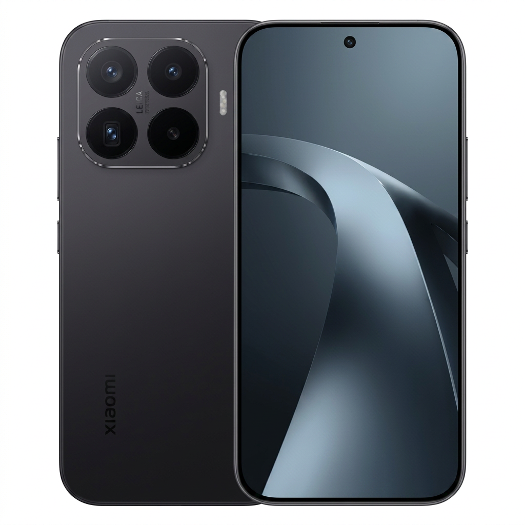 Smartphone Xiaomi 17T 5G Global 512GB 12GB RAM Dual SIM Tela 6.59" - Preto (Lacre Pequeno)