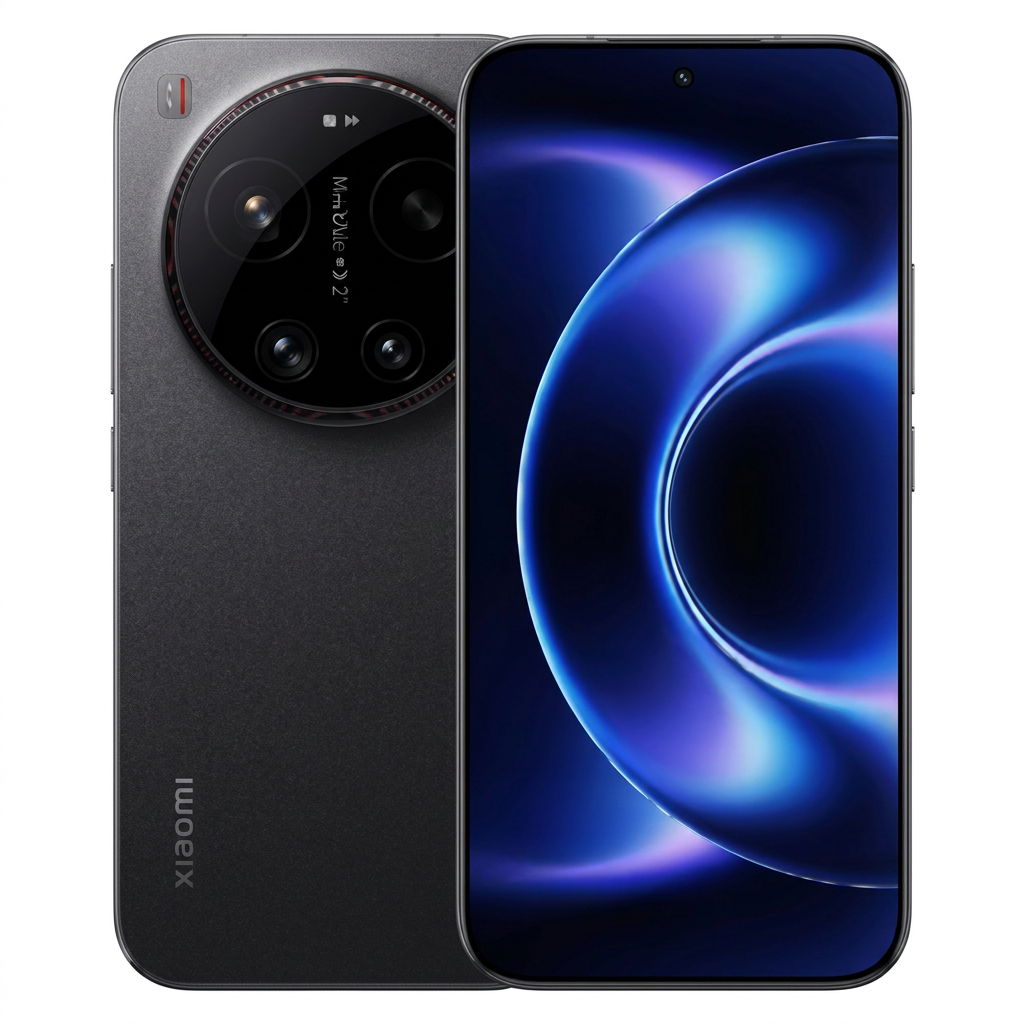 Smartphone Xiaomi 17 Ultra 1TB 16GB RAM Dual SIM Tela 6.9" Chinês - Preto