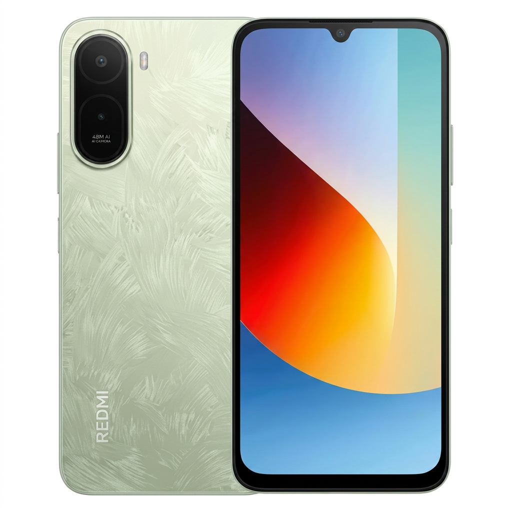 Smartphone Xiaomi Redmi A7 Pro Global 64GB 4GB RAM Dual SIM Tela 6.9" - Verde